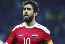 أسوأ ما حدث لي.. نجم منتخب سوريا يكشف سر صورته مع بشار الأسد