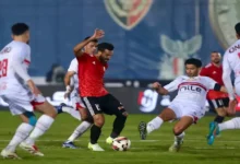 أهداف الشوط الأول من مباراة الزمالك وطلائع الجيش بالدوري