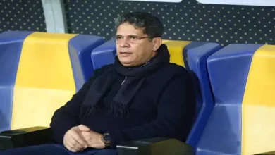 أول تعليق لأيمن الرمادي بعد التعادل مع الزمالك