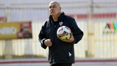 أول قرار من جروس بعد فوز الزمالك على الاتحاد السكندري