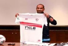 الزمالك بالزي التقليدي ضد المصري البورسعيدي في الكونفدرالية الأفريقية