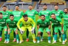 المصري يسقط في فخ التعادل أمام الحرس ويمنح الزمالك فرصة الصدارة