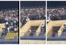 انتقادات قوية من جماهير الزمالك لإدارة النادي (فيديو)