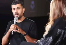 بالصور| إقبال جماهيري على جلسة محمد سامي في مهرجان البحر الأحمر السينمائي