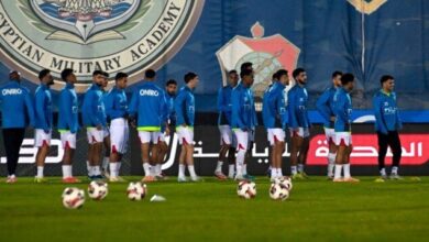 بدون راحة.. الزمالك يستأنف تدريباته غدًا استعدادًا لمباراة الاتحاد السكندري