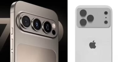 تسريبات تكشف تصميم iPhone 17 Pro المنتظر.. هل تغير أبل مكان الكاميرا؟