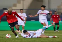 خبير تحكيمي يحسم جدل أحقية الزمالك لركلة جزاء أمام طلائع الجيش