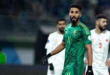 خليجي 26.. رينارد يستبعد صالح الشهري من معسكر منتخب السعودية