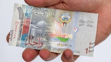 سعر الدينار الكويتي اليوم الجمعة 13 ديسمبر 2024