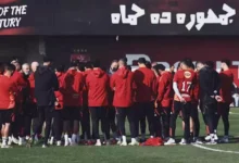 غياب 5 لاعبين.. الإصابات تضرب الأهلي قبل مواجهة المصري في الدوري