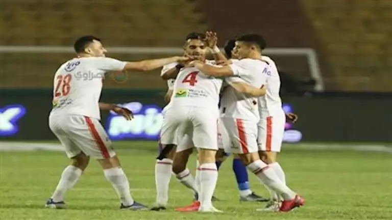 لتجهيز البدلاء.. الزمالك يواجه رجاء مطروح وديا