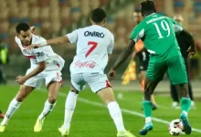 لحظة بلحظة.. الزمالك 0-0 الاتحاد السكندري.. زيزو أساسيا