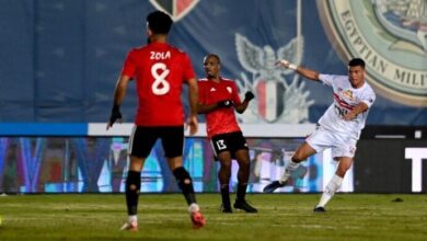 موعد مباراة الزمالك المقبلة في الدوري الممتاز بعد التعثر أمام طلائع الجيش