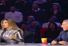 موقف طريف يتسبب في ضحك أعضاء لجنة تحكيم برنامج "Arabs Got Talent".. ماذا قال علي جابر؟