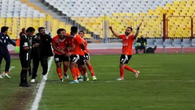 "تمهيدًا للانضمام للزمالك".. فاركو يعلن رحيل لاعب الفريق