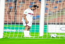 الزمالك يتغنى بسيف الدين الجزيري بعد هدفي اليوم