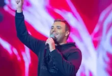 بالفيديو.. رامي صبري يتألق في حفله بموسم الرياض