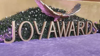 بدء حفل توزيع جوائز Joy Awards بحضور نجوم الفن من مختلف أنحاء العالم