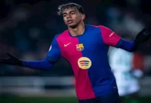 برشلونة يضرب ريال بيتيس بخماسية في  كأس ملك إسبانيا