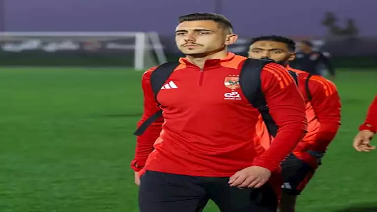 جراديشار لاعب الأهلي.. ماذا قدم في مباراته الأولى ضد بيراميدز؟