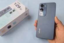 سعر ومواصفات هاتف Vivo Y29 الجديد