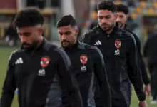 قبل مواجهة شباب بلوزداد.. مستجدات إصابة لاعب الأهلي