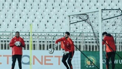 محمد شبانة: الزمالك يفاوض حارس الأهلي