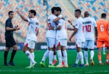 مشاهدة مباراة الزمالك وحرس الحدود بث مباشر في الدوري الممتاز اليوم