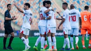 مشاهدة مباراة الزمالك وحرس الحدود بث مباشر في الدوري الممتاز اليوم