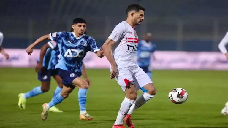 موعد مباراة الزمالك القادمة بعد الخسارة بثلاثية أمام بيراميدز