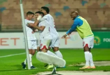 موعد مباراة الزمالك ضد إنيمبا في الكونفدرالية الإفريقية والقنوات الناقلة