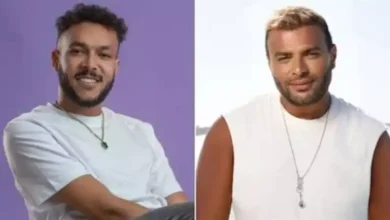 "ماعرفش أضايق ليه".. رامي صبري يحسم جدل خلافه مع ويجز