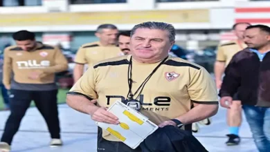 أول تعليق من بيسيرو على مباراة الأهلي والزمالك