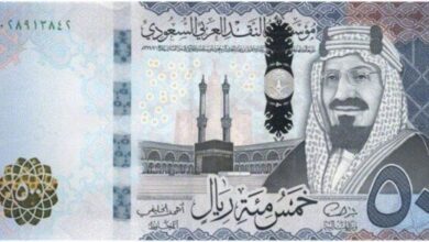 سعر الريال السعودي مقابل الجنيه اليوم الخميس 20 فبراير