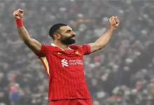 محمد صلاح يقترب من كسر الرقم القياسي لفانتازي الدوري الإنجليزي