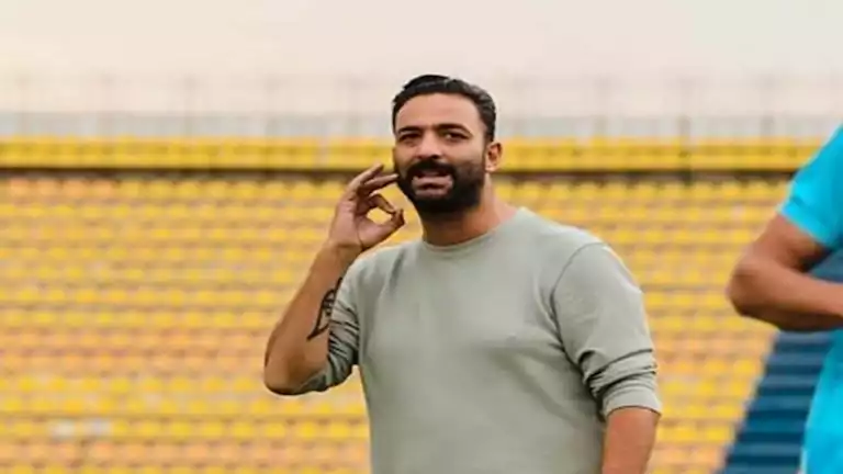 ميدو يوجه رسالة لجوزيه بيسيرو مدرب الزمالك الجديد