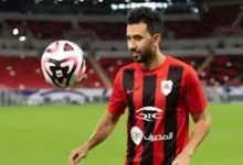 للمرة الأولى.. محمود تريزيجيه يغيب عن الريان ضد أهلي جدة